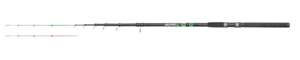 Lanseta feeder CARP ZOOM GULLIVER TELE FEEDER 330 120gr