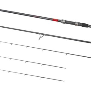 Lanseta feeder CARP ZOOM DISTANT BOMB FEEDER 3.60m 150+gr