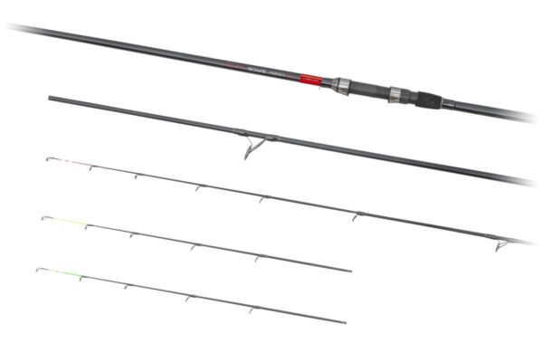 Lanseta feeder CARP ZOOM DISTANT BOMB FEEDER 3.90m 180+gr