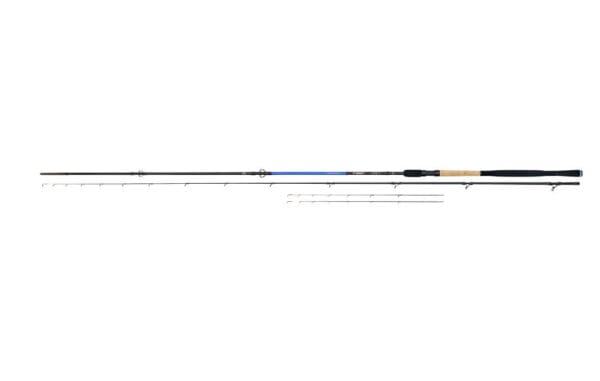 Lanseta feeder DAIWA 2 BUC N ZON 2.0 METHOD 3,66M/60G - imagine 2