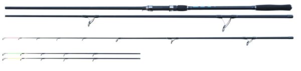 Lanseta feeder Carp Zoom FEEDER COMPETITION DS METHOD 360 150+gr