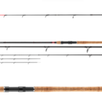 Lanseta feeder DAIWA 2+2BUC NINJA X STALKER FEEDER 2.40M/100G