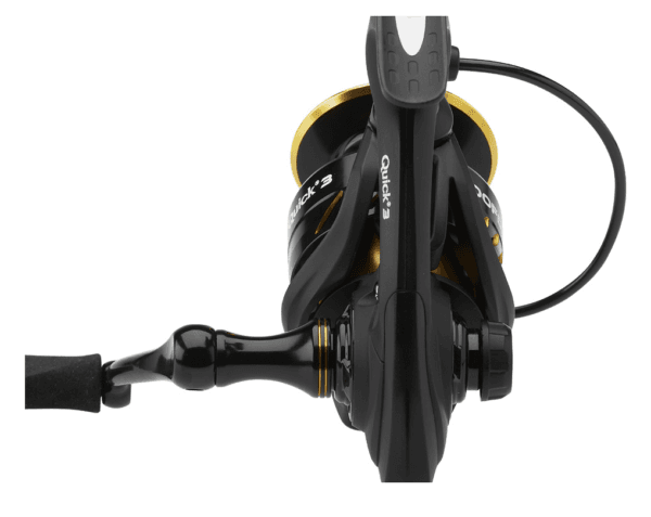 Mulineta feeder DAM QUICK 3 2000 FD 9+1BB/120MX0.25MM/5,2:1 - imagine 2