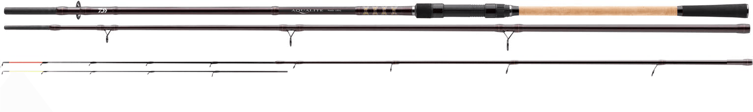 ee3614fd873d55bdd7053413621ef4fe.png Lanseta feeder DAIWA 3+2BUC.AQUALITE HEA FEEDER 3,60M/150G - imagine 1