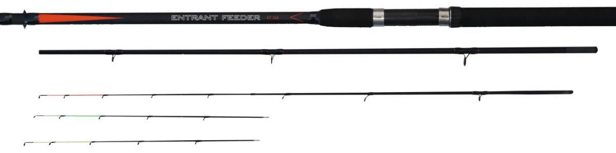 Lanseta feeder Carp Zoom FEEDER ENTRANT EF 3.6m 60-120gr