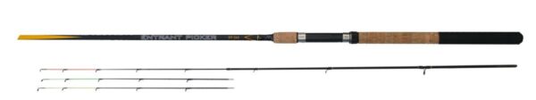 Lanseta feeder Carp Zoom PICKER ENTRANT EP 3.0m 10-25gr