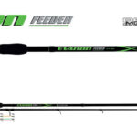 Lanseta feeder MAVER EVANON FEEDER 13FT 3.9M 90GR 3 Sec