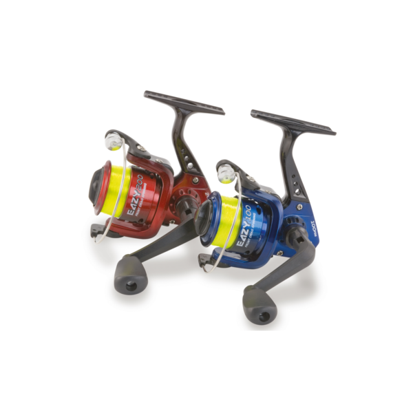 Mulineta feeder LINEAEFFE EAZY FD+FIR S30 1RUL/235MX018MM/5,5:1 - imagine 2