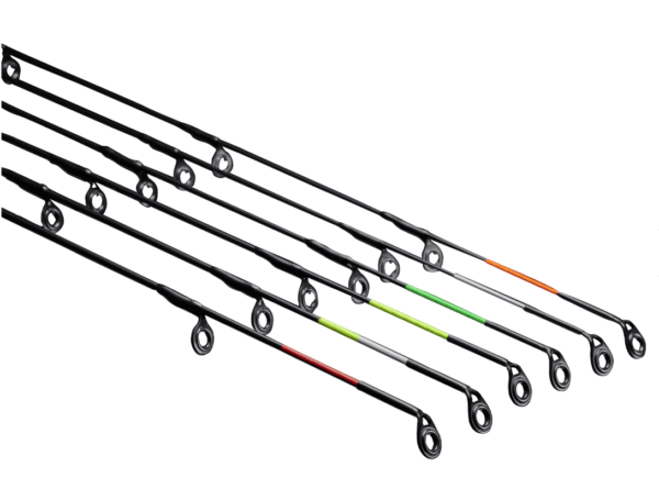 Lanseta feeder DAIWA 2+3BUC TOURNAMENT SLR 3,30M/90G(11FT) - imagine 2
