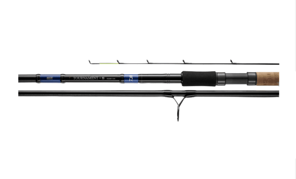 Lanseta feeder DAIWA 2BUC TOURNAMENT S FEEDER 3,30M/40G - imagine 4