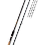 Lanseta feeder LINEAEFFE 3+2BUC.GHOST FEEDER 3,60M/120G