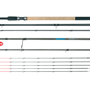 Lanseta feeder Carp Zoom FEEDER COMPETITION GALACTIC LIGHT FEEDER 360 20-90gr
