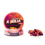 Kokilia wafters pineapple & krill (mov-portocaliu) 5-7mm 25g