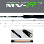 LANSETA MV-R M2 CARP FEEDER 11ft 3.3m 40gr 2sec