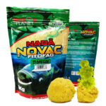 Nada novac plancton & lapte praf (alb) 1kg