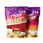 Pelete cerealiere cascaval & parmezan (rosu) 3mm 800g