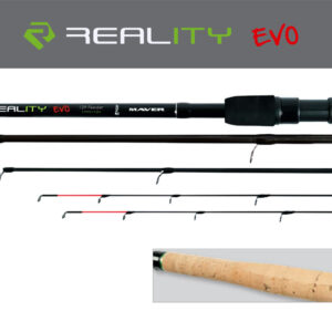 Lanseta feeder Maver REALITY EVO FEEDER 12ft 3.6m 50gr 3sec