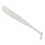Năluca soft Reins Aji Ringer Shad Clear Pearl Silver 3,8cm / 12buc
