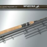 LANSETA SPORTEX XCLUSIVE FEEDER NT MEDIUM HEAVY 390 100-190gr