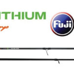 Lanseta feeder MAVER SUPERLITIUM FEEDER CARP 11FT 3.3M 30-70GR 2 Sec