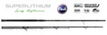 Lanseta feeder MAVER SUPERLITIUM FEEDER LONG DISTANCE 13FT 3.9M 50-100GR