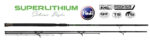 Lanseta feeder MAVER SUPERLITIUM FEEDER SILVER FISH 11FT 3.3M 20-60GR
