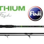 Lanseta feeder Maver SUPERLITIUM FEEDER SILVER FISH 12FT 3.6M 50-90GR