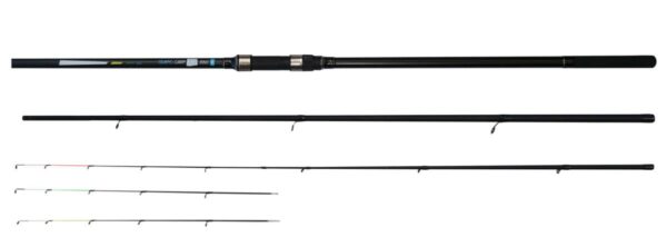 Lanseta feeder Carp Zoom FEEDER TEMPO TF 3.6m 120+gr