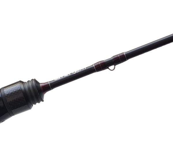 Lanseta spinning Crazy Fish Nano Long SE 0.5-3g / 196cm - imagine 7