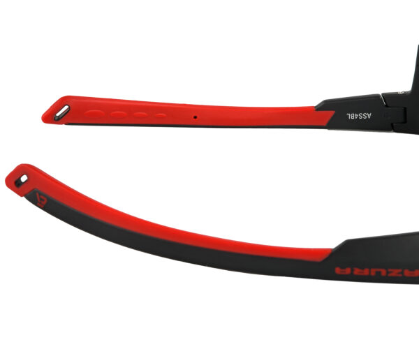 Ochelari de soare polarizați Azura Sunglasses S4 Black Style - imagine 4