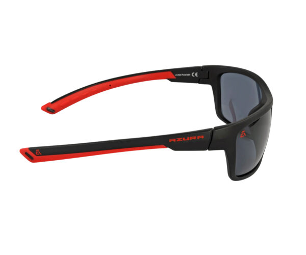 Ochelari de soare polarizați Azura Sunglasses S4 Black Style - imagine 2