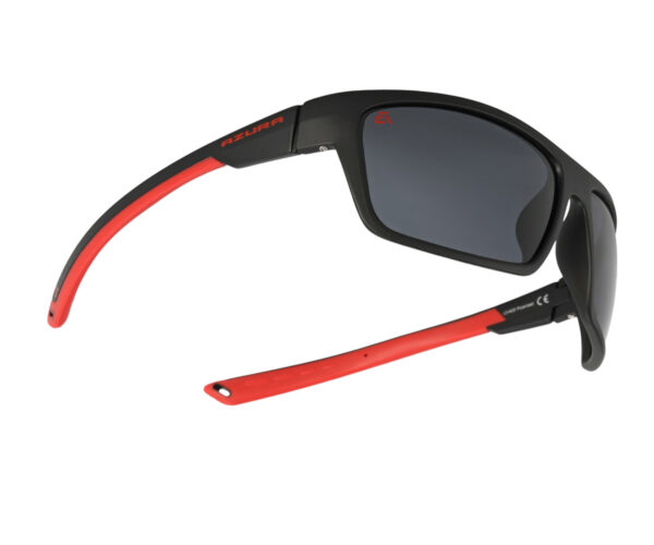 Ochelari de soare polarizați Azura Sunglasses S4 Black Style - imagine 3