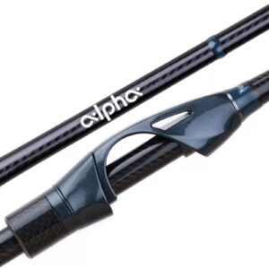 Lanseta spinning Crazy Fish Alpha ALSR662XULS 0.8-4g / 198cm