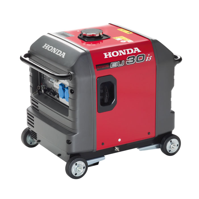 30IS Generator de curent Honda EU30iS1 GW1, inverter, 3000W - imagine 1