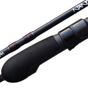 Lanseta spinning Crazy Fish Nano Zero SE 0.2-1.5g / 172cm