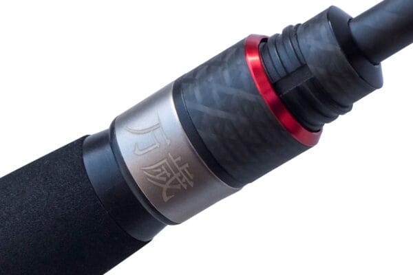 Lanseta spinning Crazy Fish Banzai BSR642ULS 0.6-3g / 192cm
