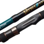 Lanseta spinning Crazy Fish Versus VSR862MLT 7g/3" - 24g/5" 260cm