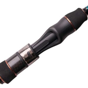 Lanseta spinning Crazy Fish Versus VSR862LT 4g/2" - 18g/4" 260cm