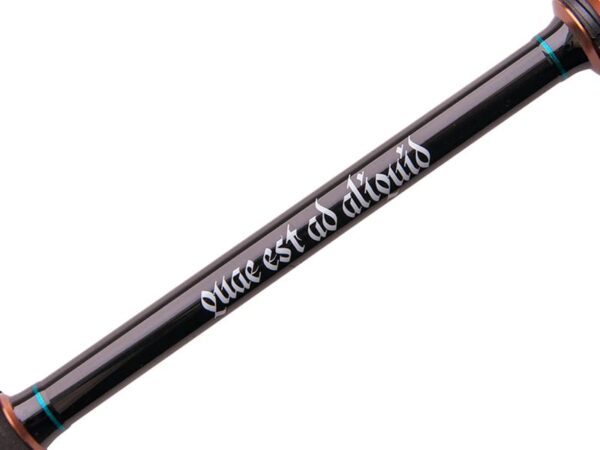Lanseta spinning Crazy Fish Versus VSR862LT 4g/2" - 18g/4" 260cm