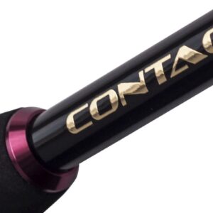 Lanseta spinning Crazy Fish Contact CSR802MT 7-28g / 244cm