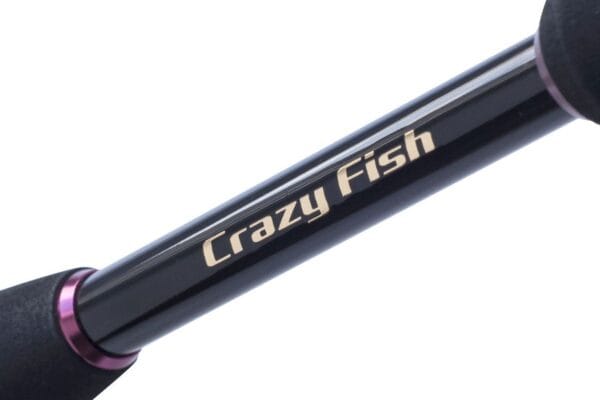 Lanseta spinning Crazy Fish Contact CSR662MT 10-35g / 198cm