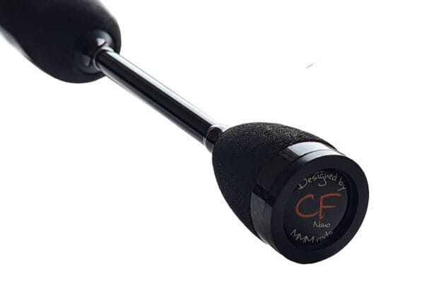 Lanseta spinning Crazy Fish Nano One SE 0.3-2.5g / 186cm