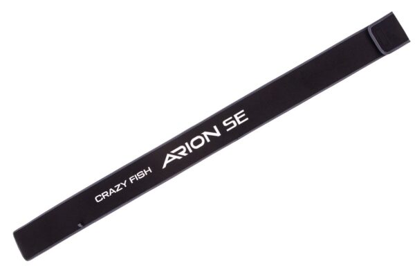 Lanseta spinning Crazy Fish Arion SE742SULS 0.8-5g / 224cm