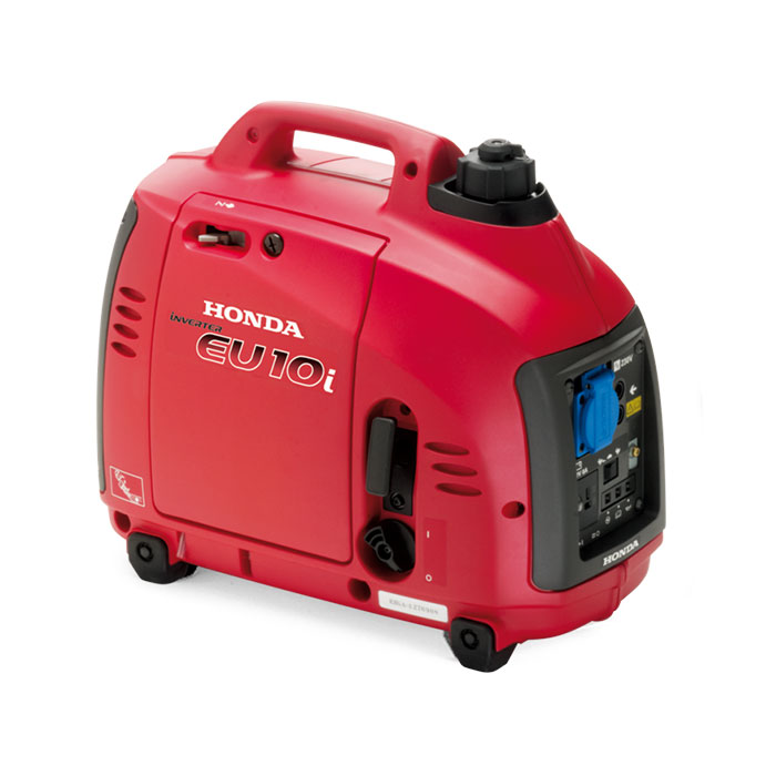 EU10 Generator de curent Honda EU10iT1 GW, inverter, 1000W - imagine 1