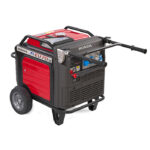 Generator de curent Honda EU70iS GWT, inverter, 7000W