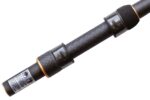 Lanseta spinning Crazy Fish Nano Elf Hit 0-0.7g / 162cm