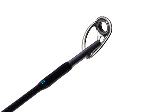 Lanseta spinning Crazy Fish Versus VSR862MLT 7g/3" - 24g/5" 260cm