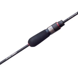 Lanseta spinning Crazy Fish Banzai BSR642ULS 0.6-3g / 192cm