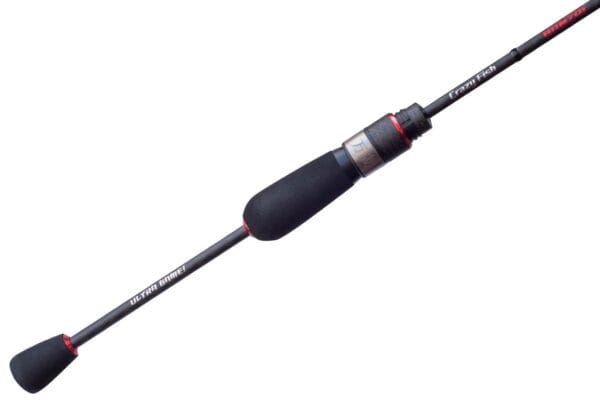 Lanseta spinning Crazy Fish Banzai BSR642ULS 0.6-3g / 192cm