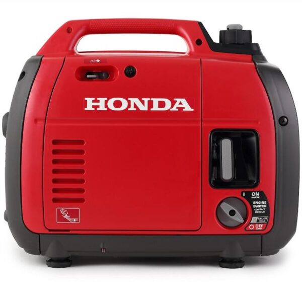 Generator de curent Honda EU22iT G, inverter, 2200W - imagine 2